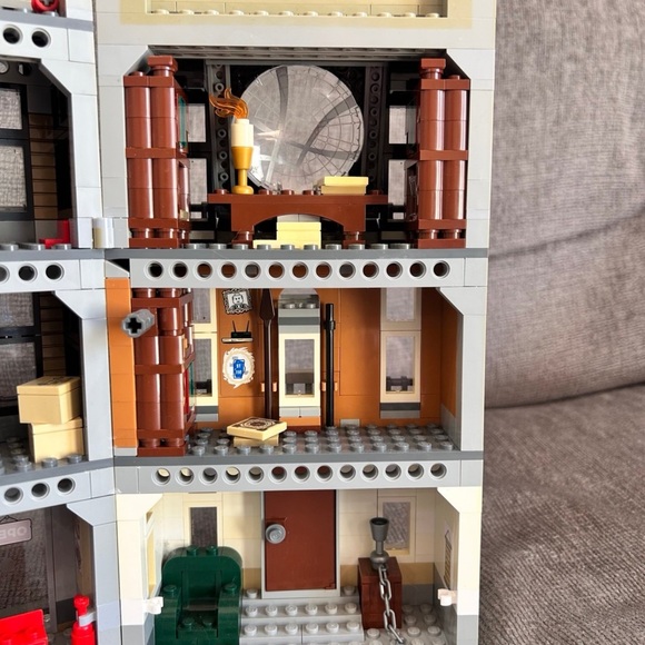 LEGO Sanctum Sanctorum Showdown 76108 Marvel Doctor Strange Incomplete - Picture 6 of 9